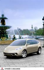 Citroen C-AirLounge Concept 2003 года